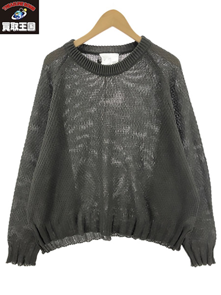 MESH KNIT