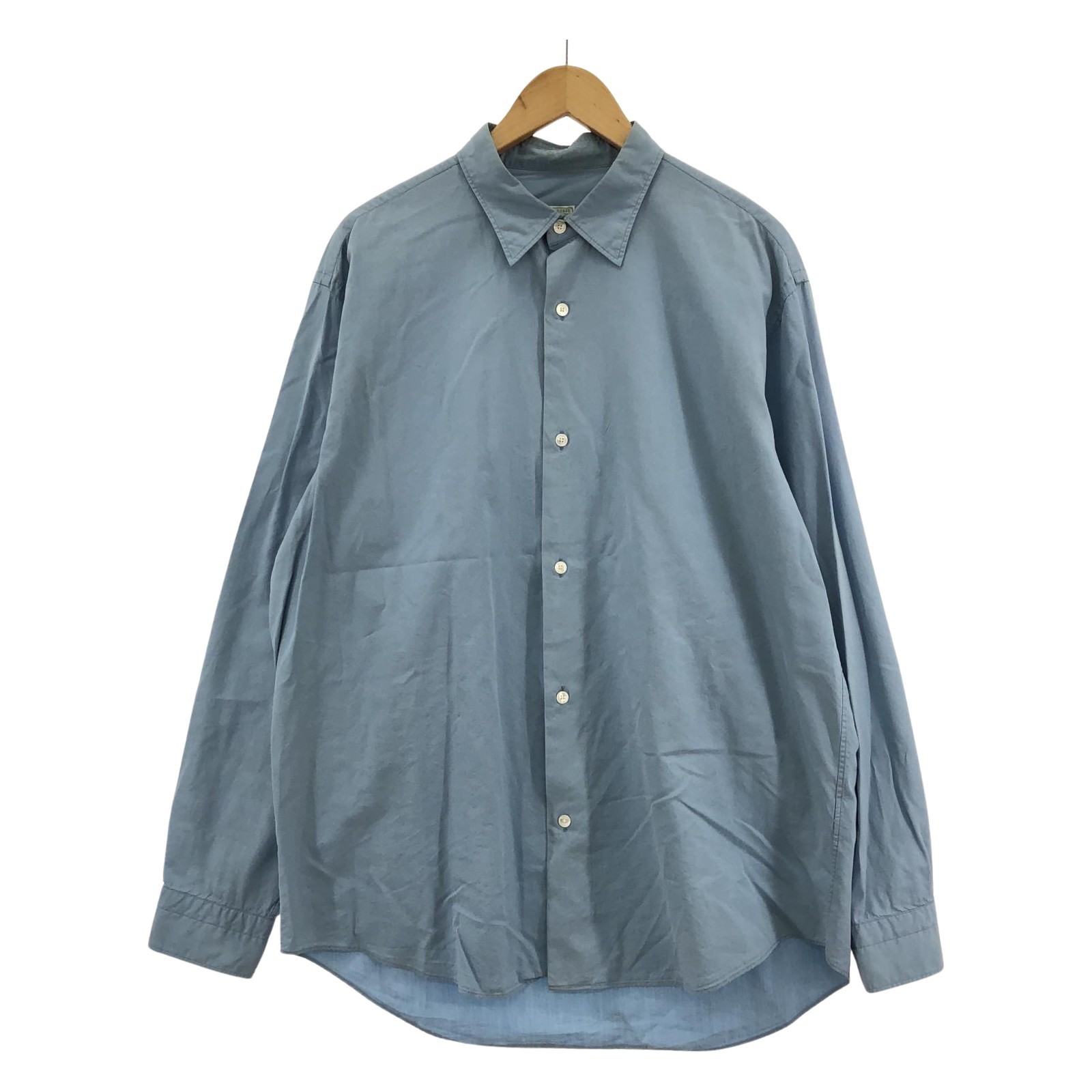 Regular Collar Shirt