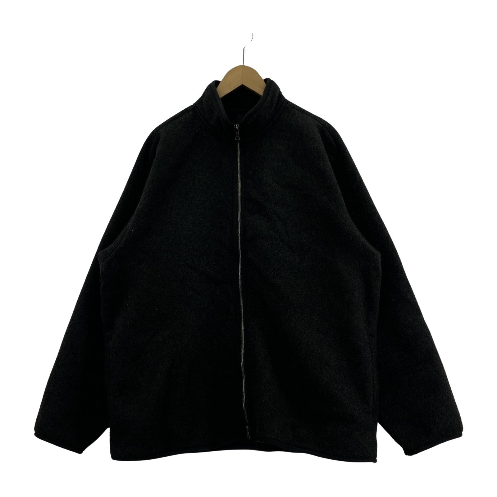 Pe/Silk Fleece ZIP Jacket