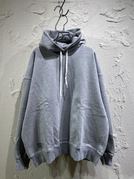 21AW/HEAVY OZ PULLOVER HOODIE
