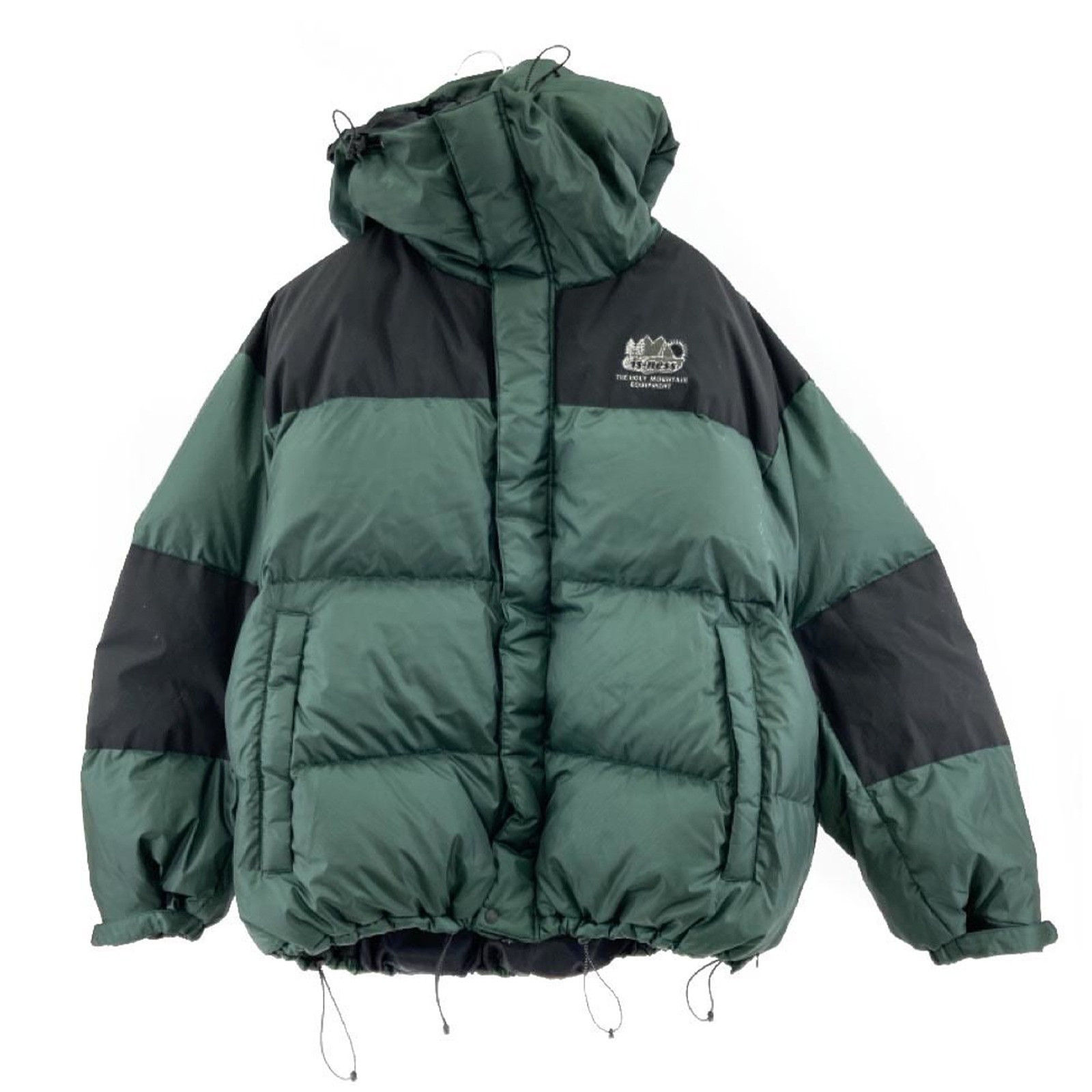 ×NANGA functional down jacket