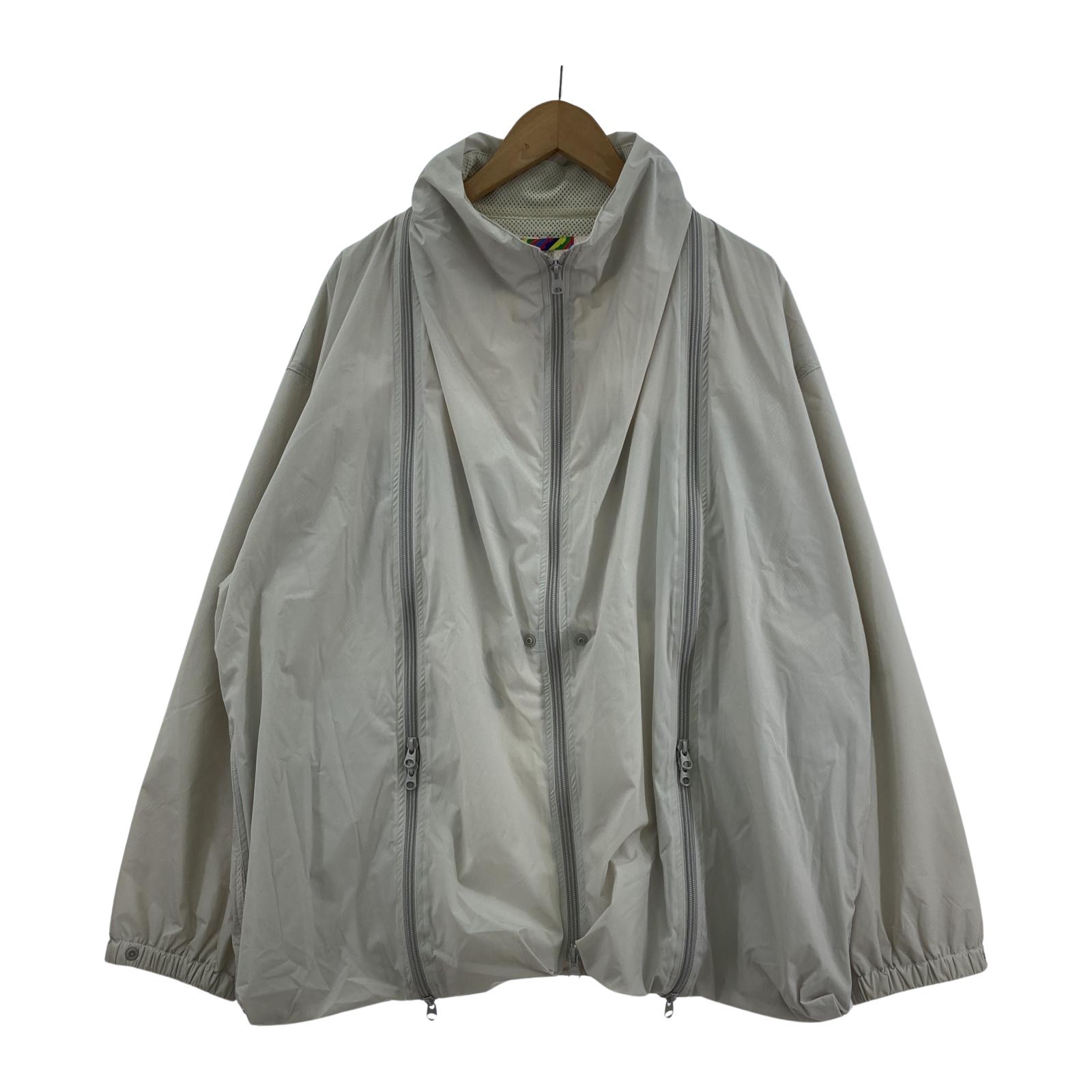 TECHNICAL VENTILATION JACKET