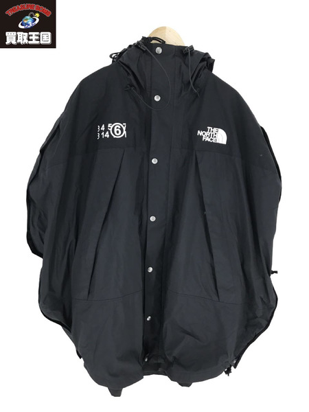 MM6×THE NORTH FACE 20AW Circle Mountain Jacket