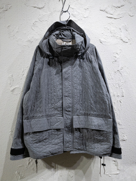 22SS/Quilted Military Blouson