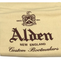 Alden（オールデン）ロゴ