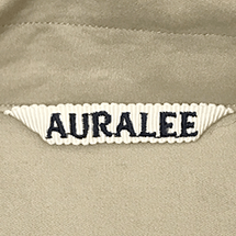 AURALEE（オーラリー）ロゴ