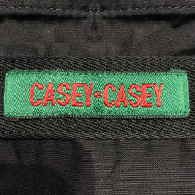 CASEY CASEY（ケイシーケイシー）ロゴ