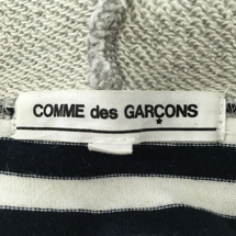 COMME des GARCONS（コムデギャルソン）ロゴ