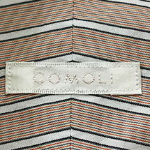 COMOLI（コモリ）ロゴ