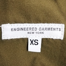 Engineered Garments（エンジニアードガーメンツ）ロゴ