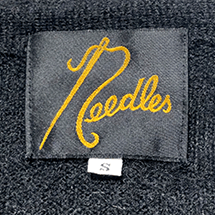 Needles（ニードルズ）ロゴ
