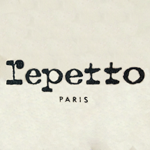 Repetto（レペット）ロゴ
