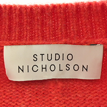 STUDIO NICHOLSON（スタジオニコルソン）ロゴ
