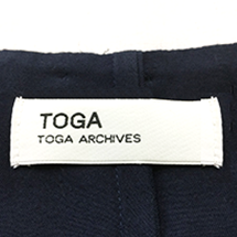 TOGA（トーガ）ロゴ