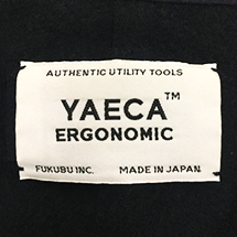 YAECA（ヤエカ）ロゴ