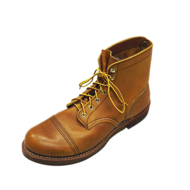 RED WING　アイアンレンジ