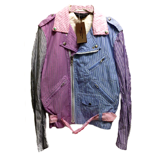 COMME des GARCONS 切替ジャケット