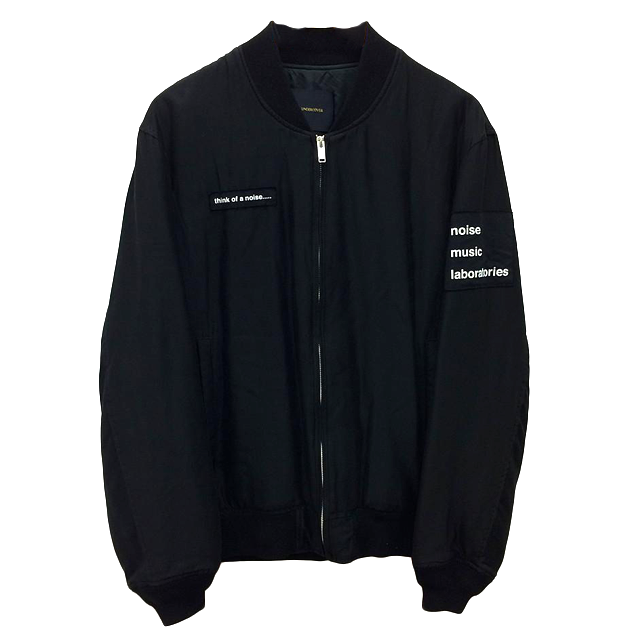 UNDERCOVER MA-1 ジャケット