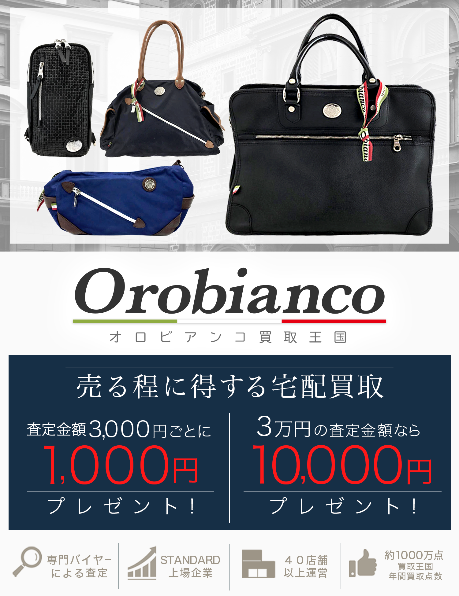 Orobianco | 古着買取王国