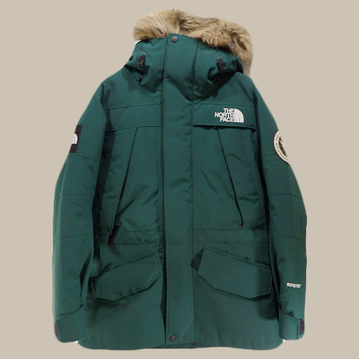 アンタークティカ パーカ