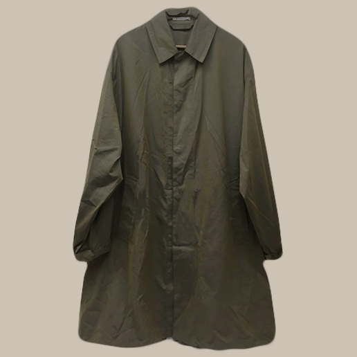 ステンカラーコート