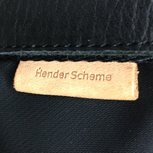 Hender Scheme（エンダースキーマ）ロゴ