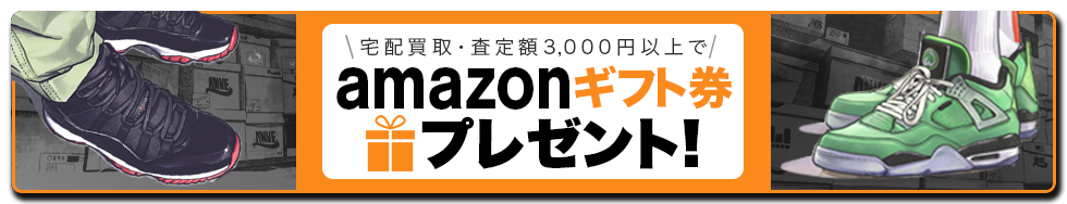 amazonギフト券プレゼントキャンペーン実施中です。