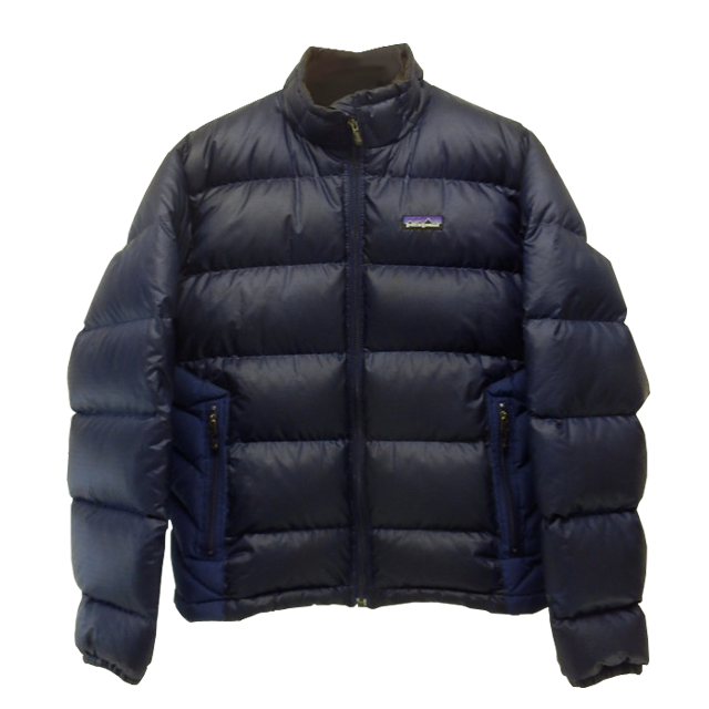 Patagonia ダウンジャケット
