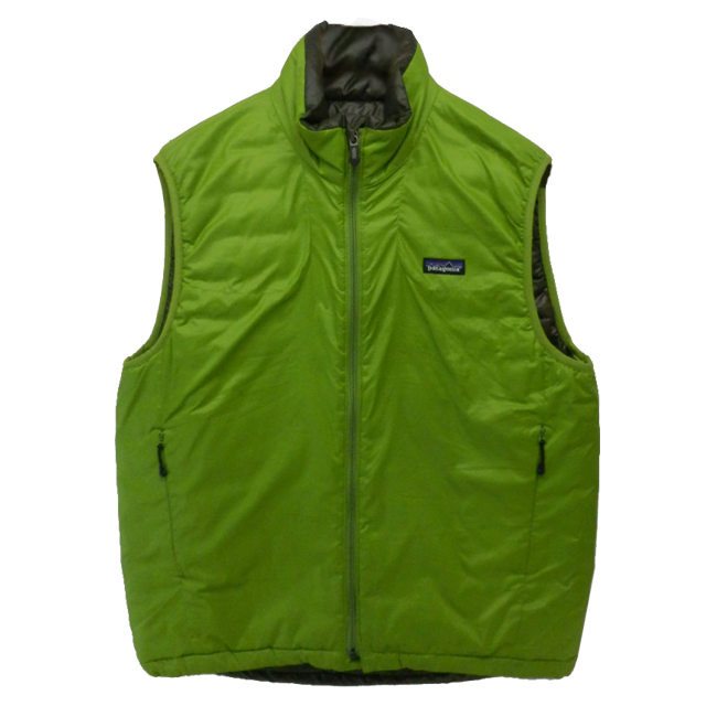 Patagonia ナイロンベスト