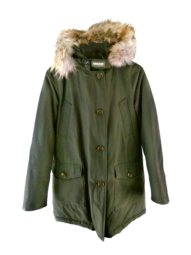WOOL RICH アークティックパーカー