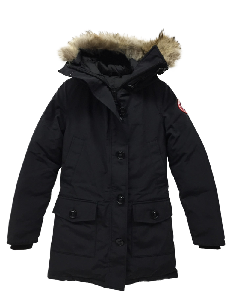 CANADA GOOSE ブロンテパーカー